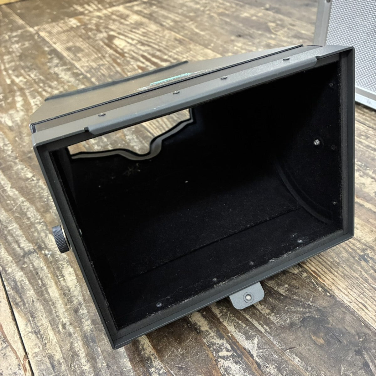 SONY HDVF-9900 Electronic Viewfinder 9-inch CRT with Hard Case (as-is) [e1245753443]