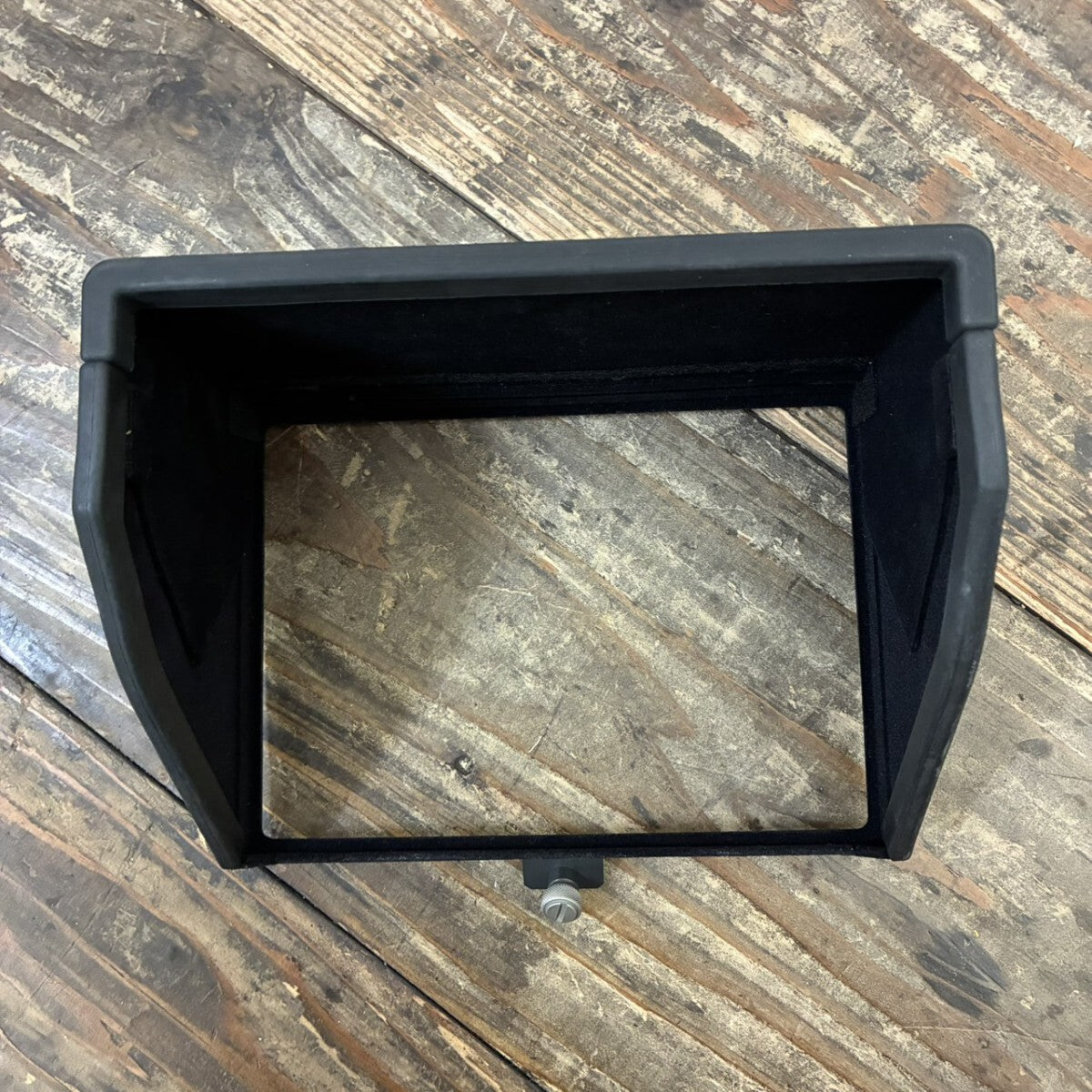 SONY HDVF-9900 Electronic Viewfinder 9-inch CRT with Hard Case (as-is) [e1245753443]