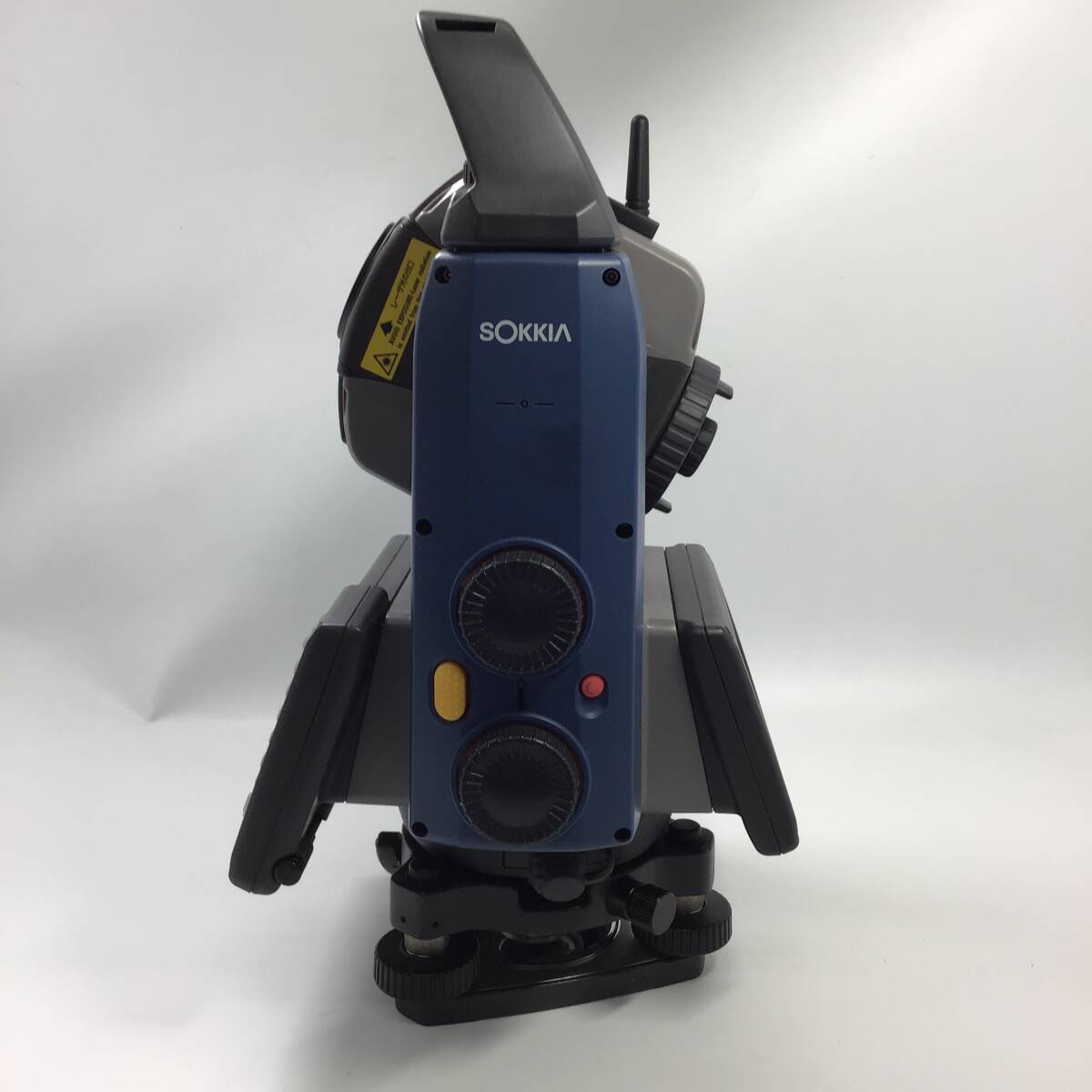 Sokkia iX-505 Total Station Surveying Instrument with Case and Extra Battery [1245818094]