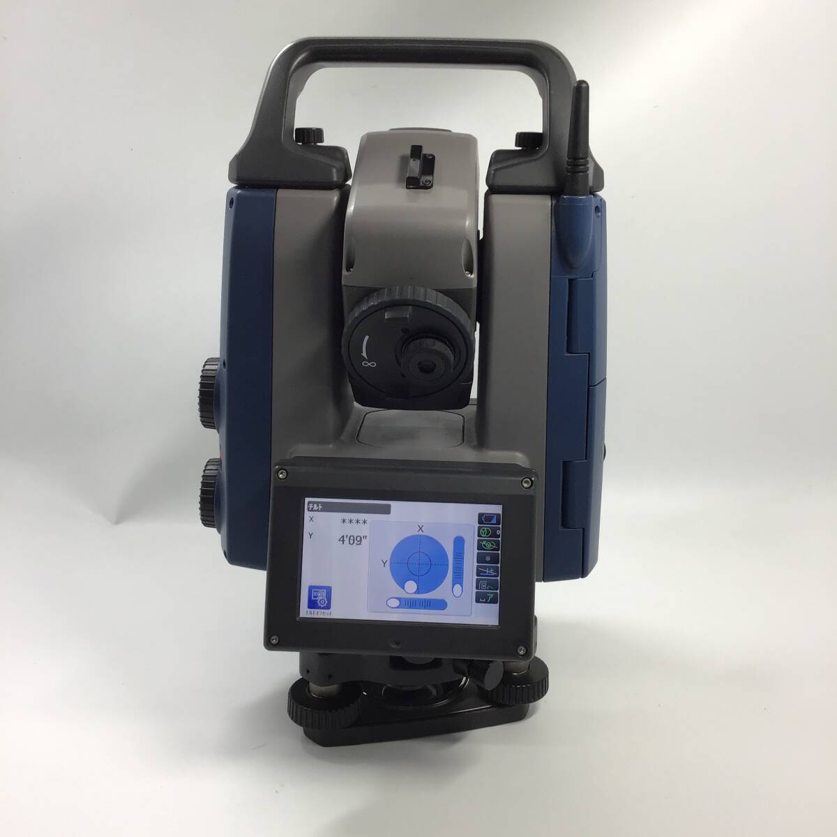 Sokkia iX-505 Total Station Surveying Instrument with Case and Extra Battery [1245818094]