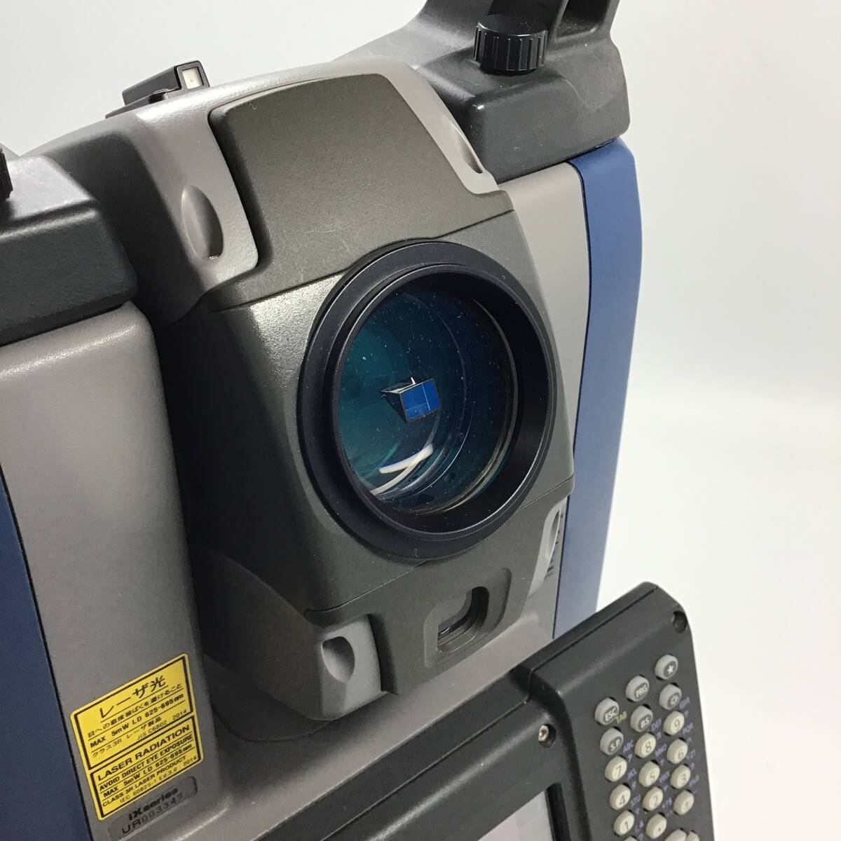 Sokkia iX-505 Total Station Surveying Instrument with Case and Extra Battery [1245818094]
