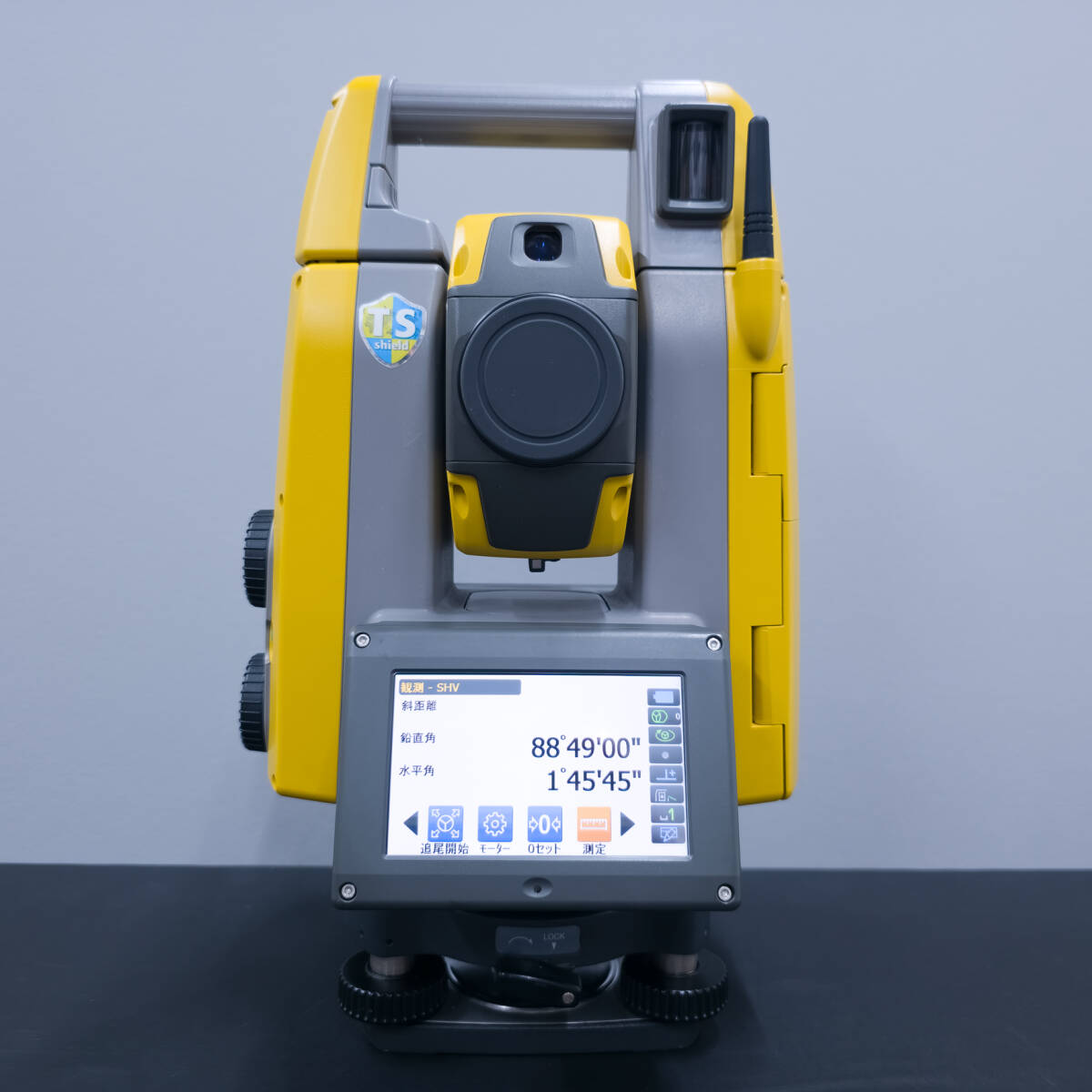 Topcon GT-505 Total Station Automatic Tracking Model [d1245873249]