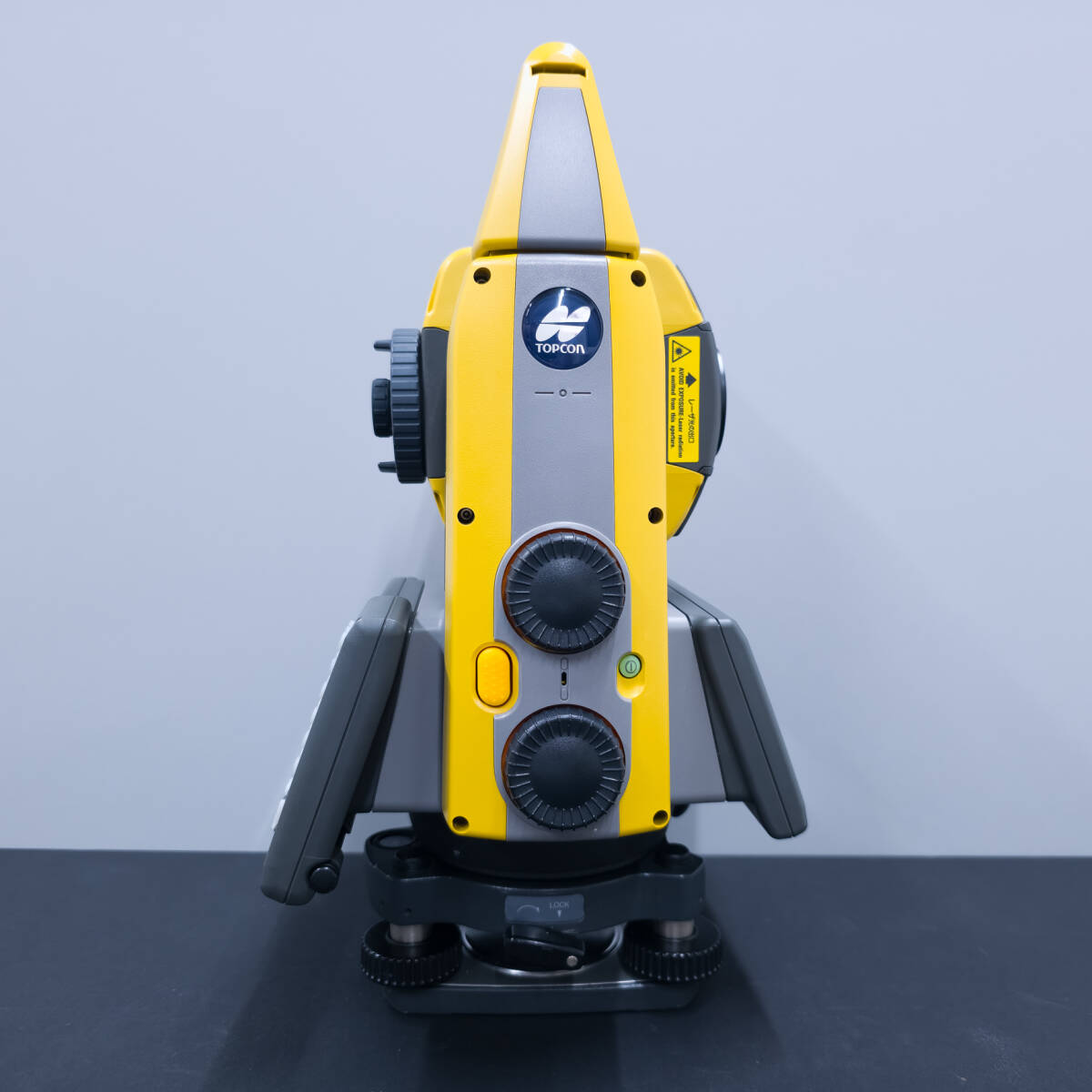 Topcon GT-505 Total Station Automatic Tracking Model [d1245873249]