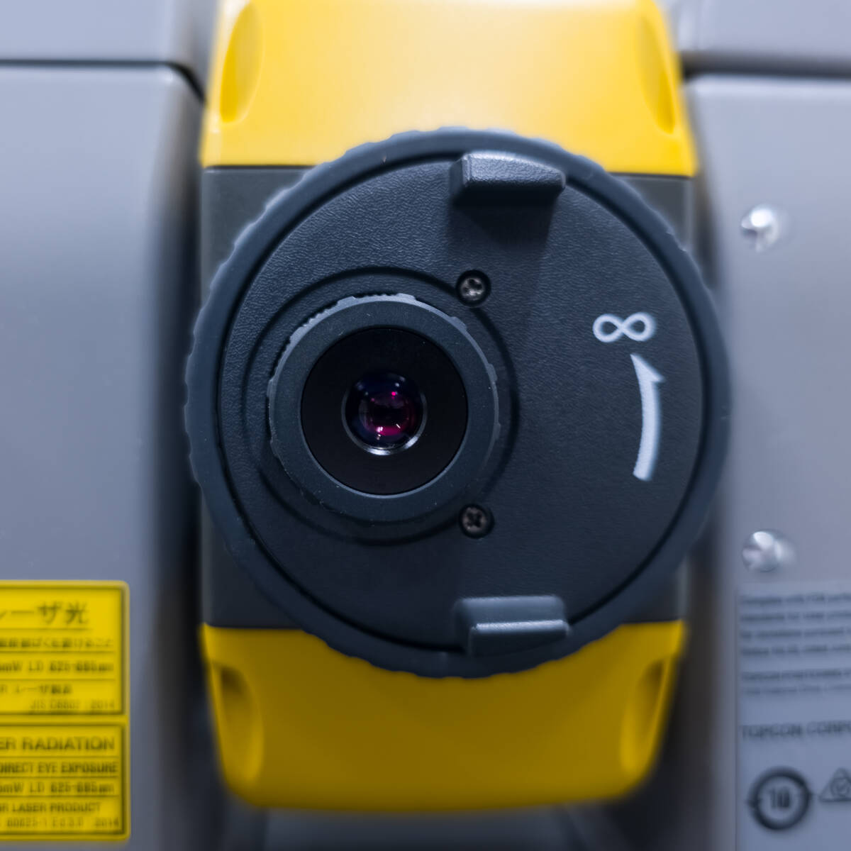 Topcon GT-505 Total Station Automatic Tracking Model [d1245873249]