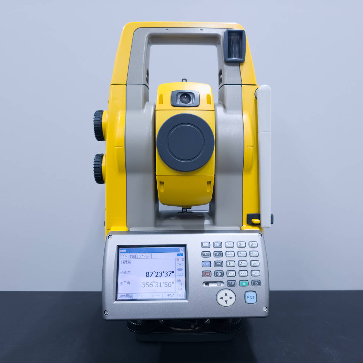 Topcon PS-105A Total Station Automatic Tracking Model [q1245865413]
