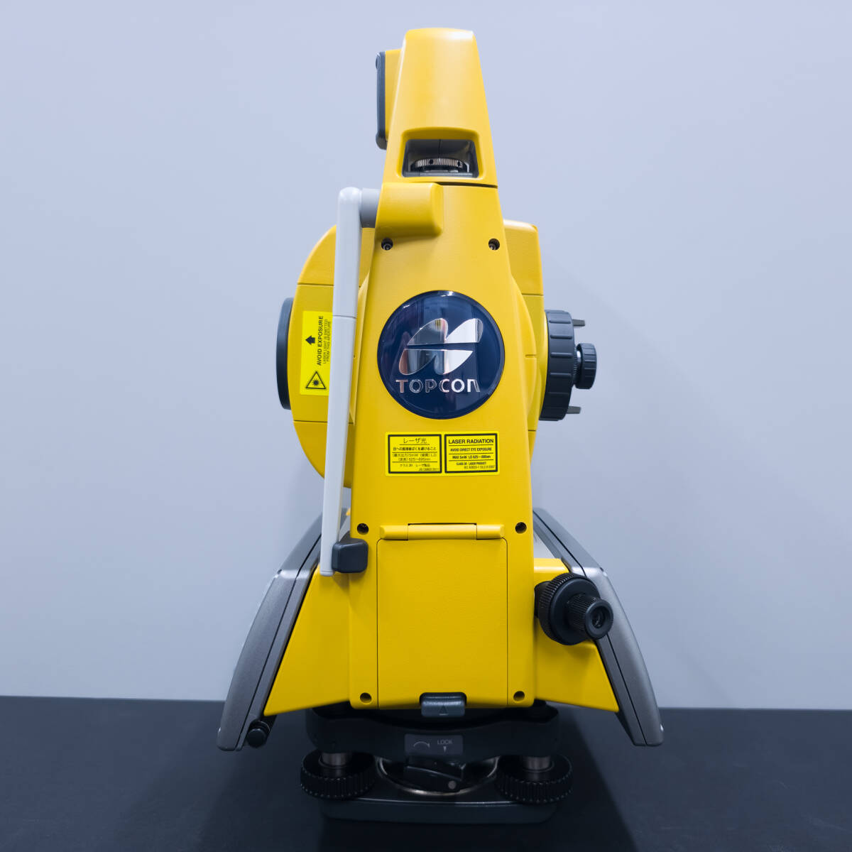 Topcon PS-105A Total Station Automatic Tracking Model [q1245865413]