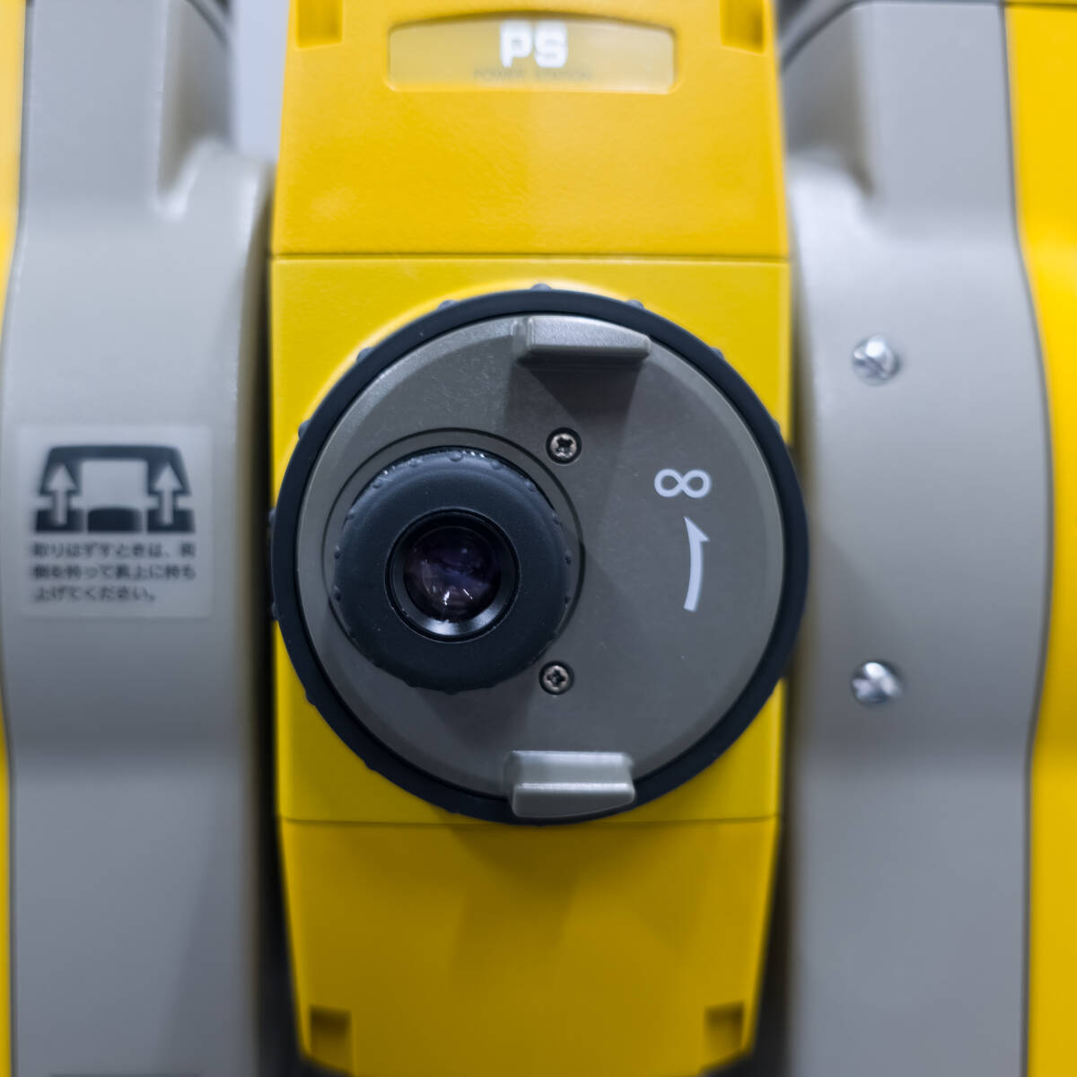 Topcon PS-105A Total Station Automatic Tracking Model [q1245865413]