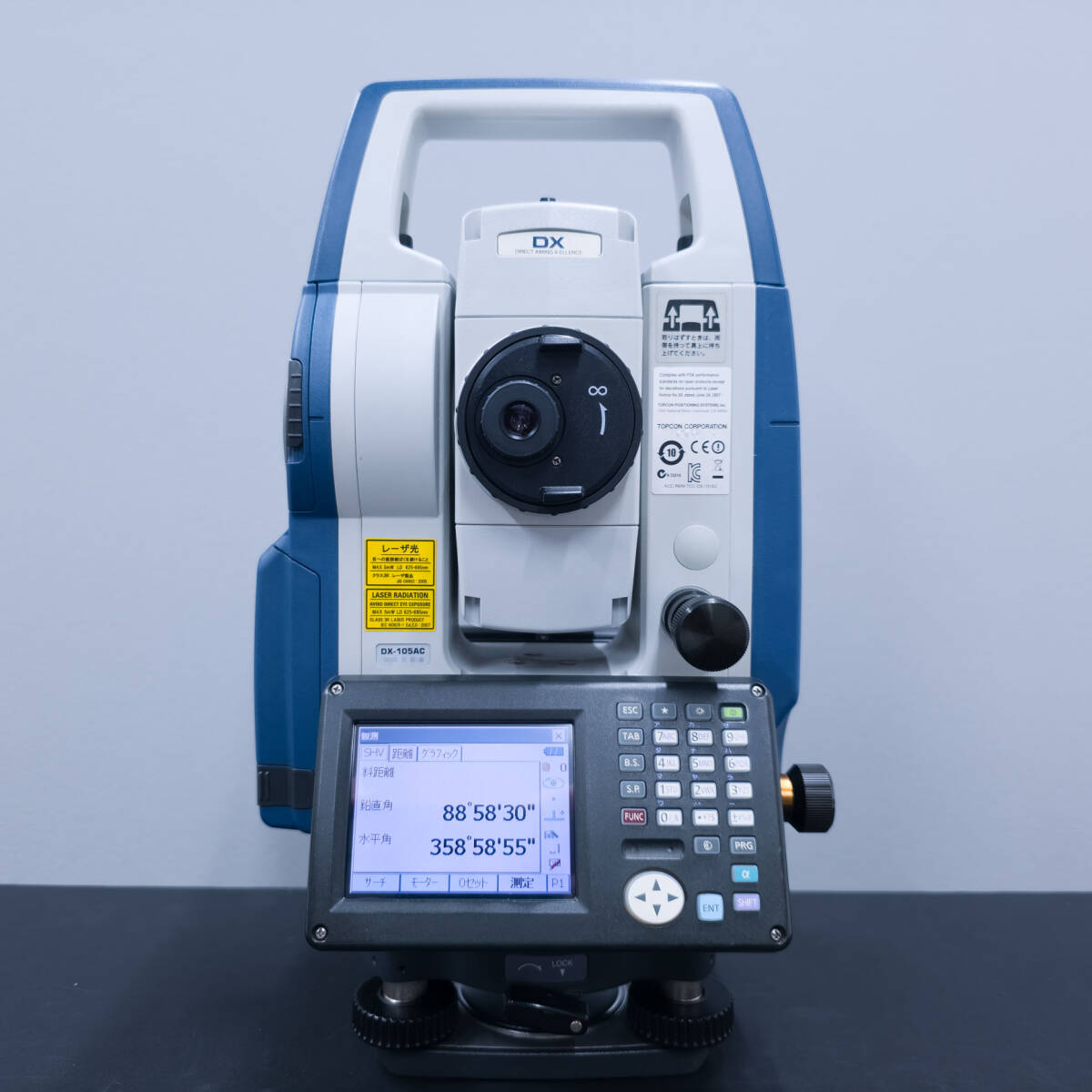 Sokkia DX-105AC Total Station [u1245882465]