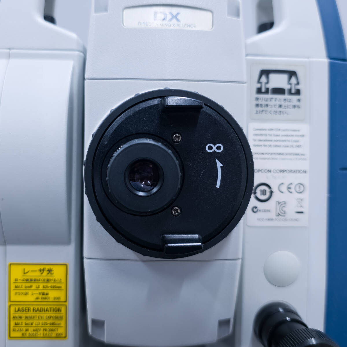 Sokkia DX-105AC Total Station [u1245882465]