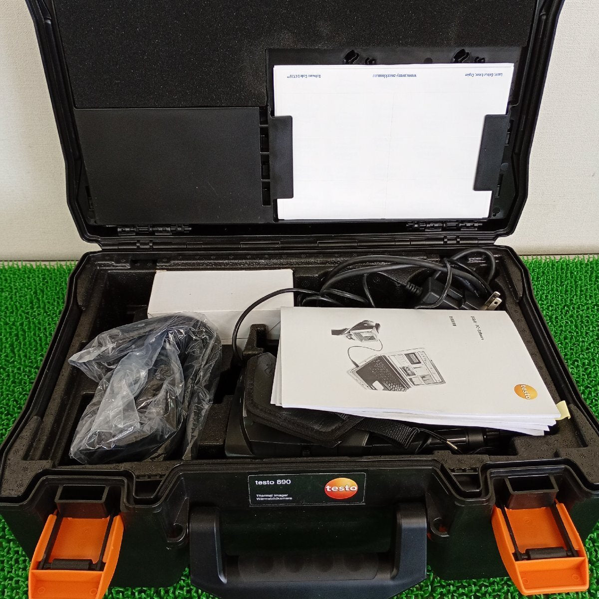 testo 890 Infrared Thermography [e1245895717]