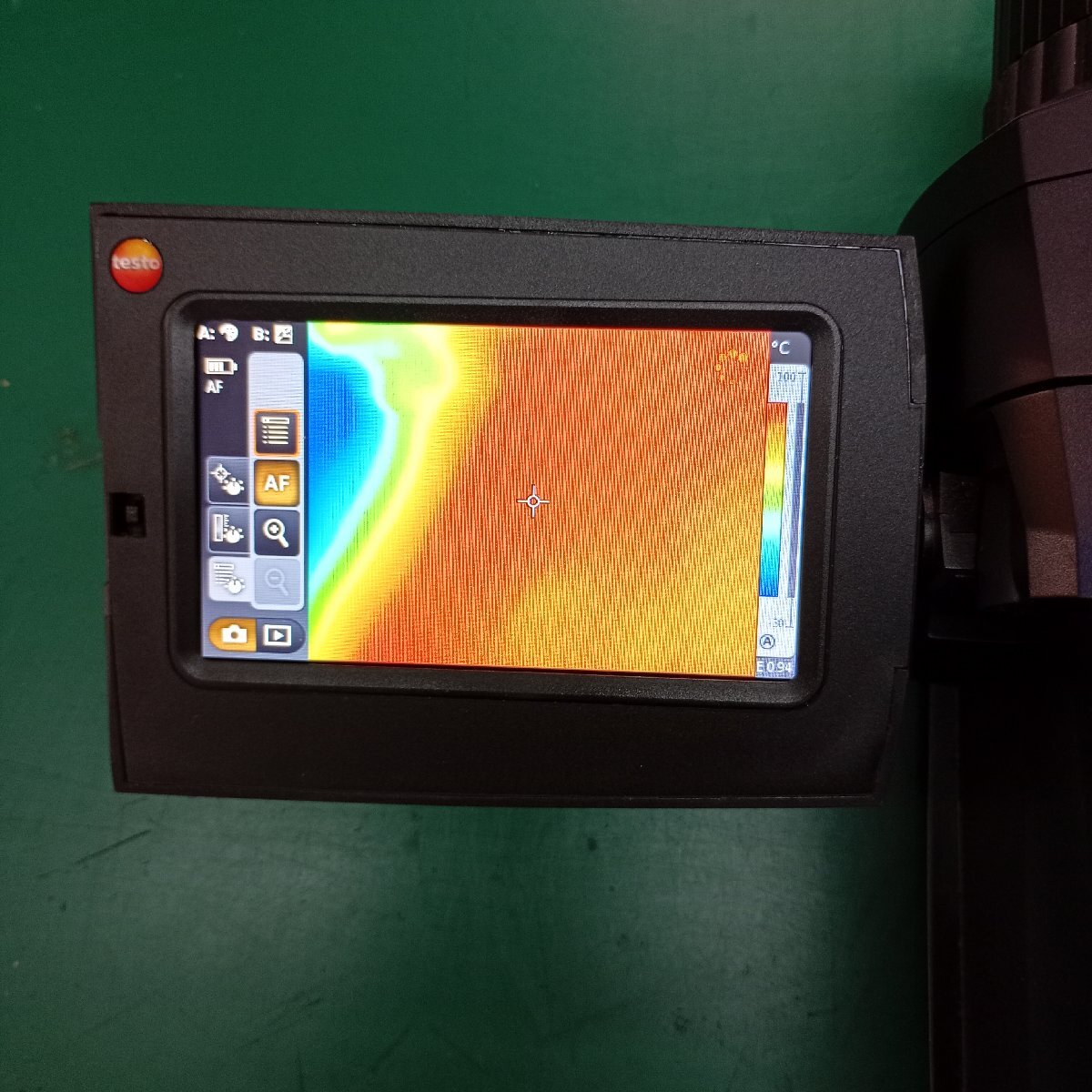 testo 890 Infrared Thermography [e1245895717]