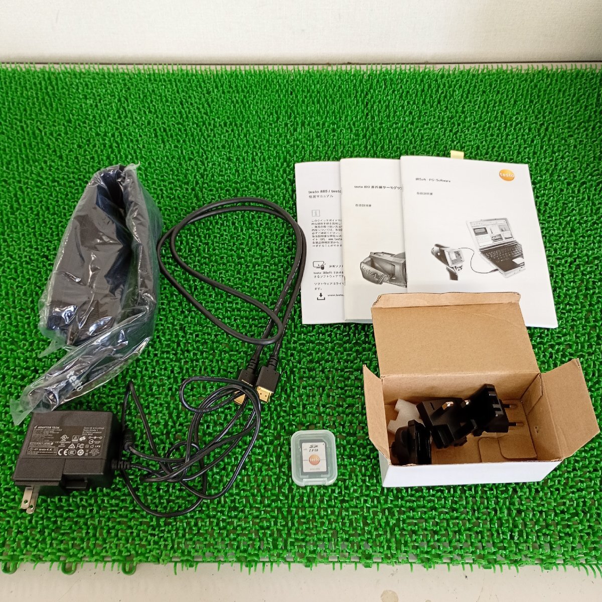 testo 890 Infrared Thermography [e1245895717]