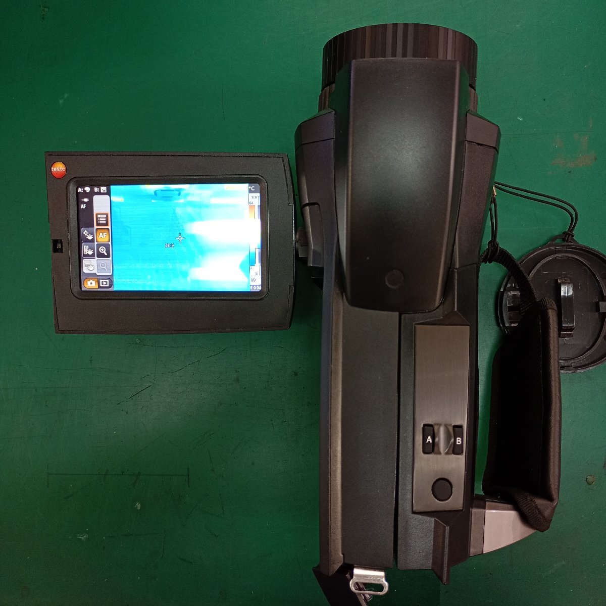 testo 890 Infrared Thermography [e1245895717]