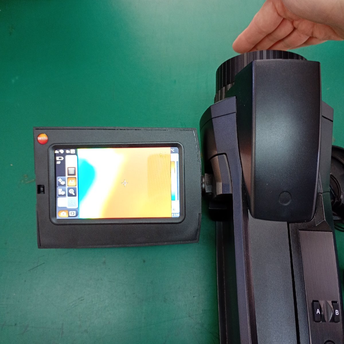 testo 890 Infrared Thermography [e1245895717]