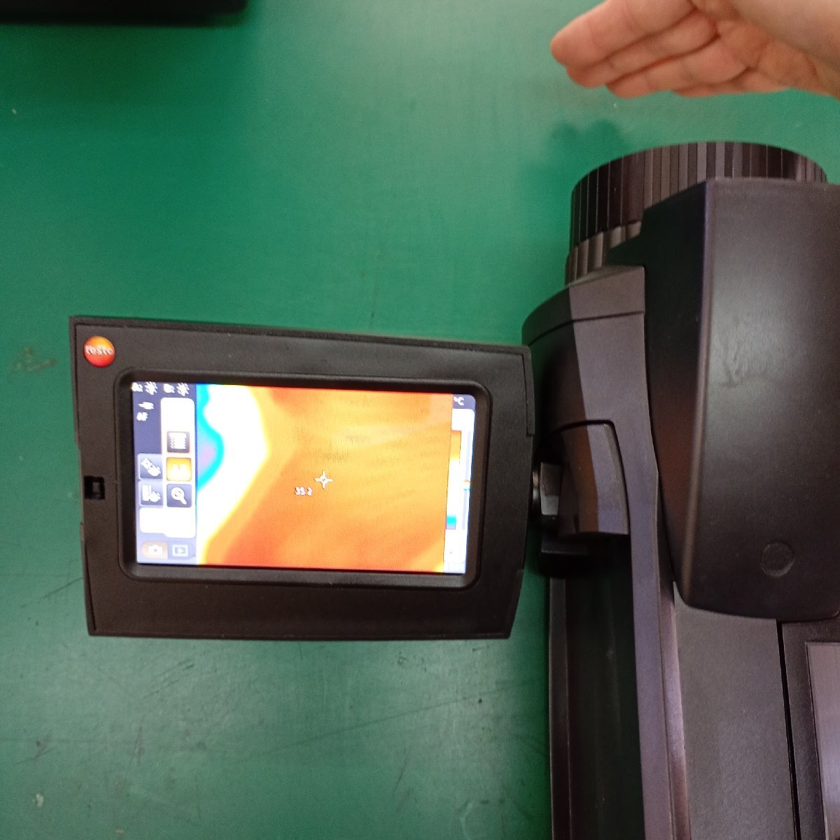 testo 890 Infrared Thermography [t1245885827]