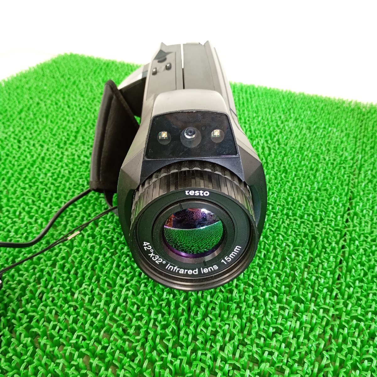 testo 890 Infrared Thermography [t1245885827]