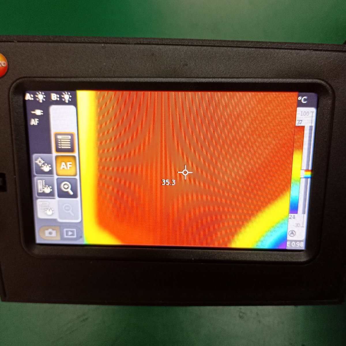 testo 890 Infrared Thermography [t1245885827]