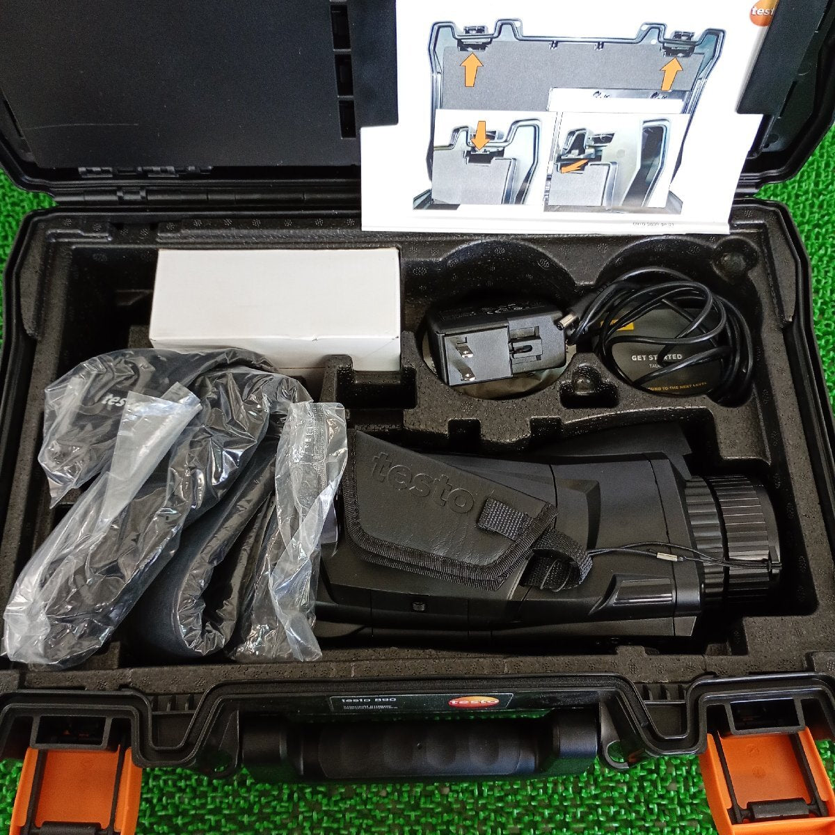 testo 890 Infrared Thermography [t1245885827]