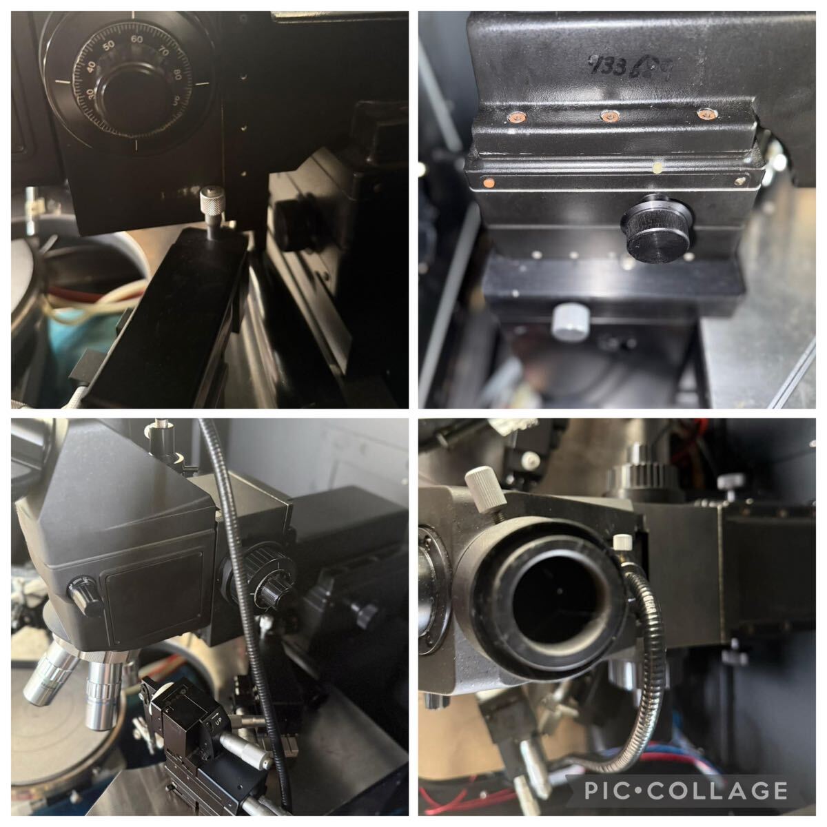 Mitutoyo WF Micromanipulator Prober [w1245973965]