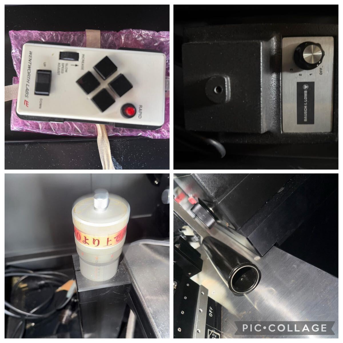 Mitutoyo WF Micromanipulator Prober [w1245973965]