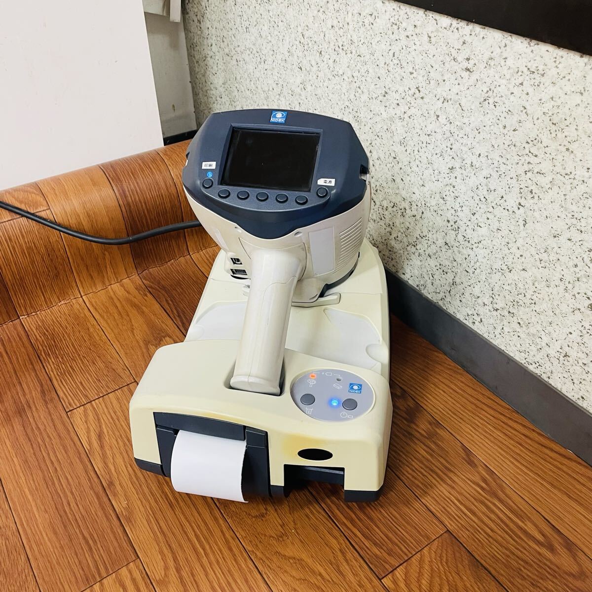 Nidek Handy Ref Handheld Refractometer [t1245990539]