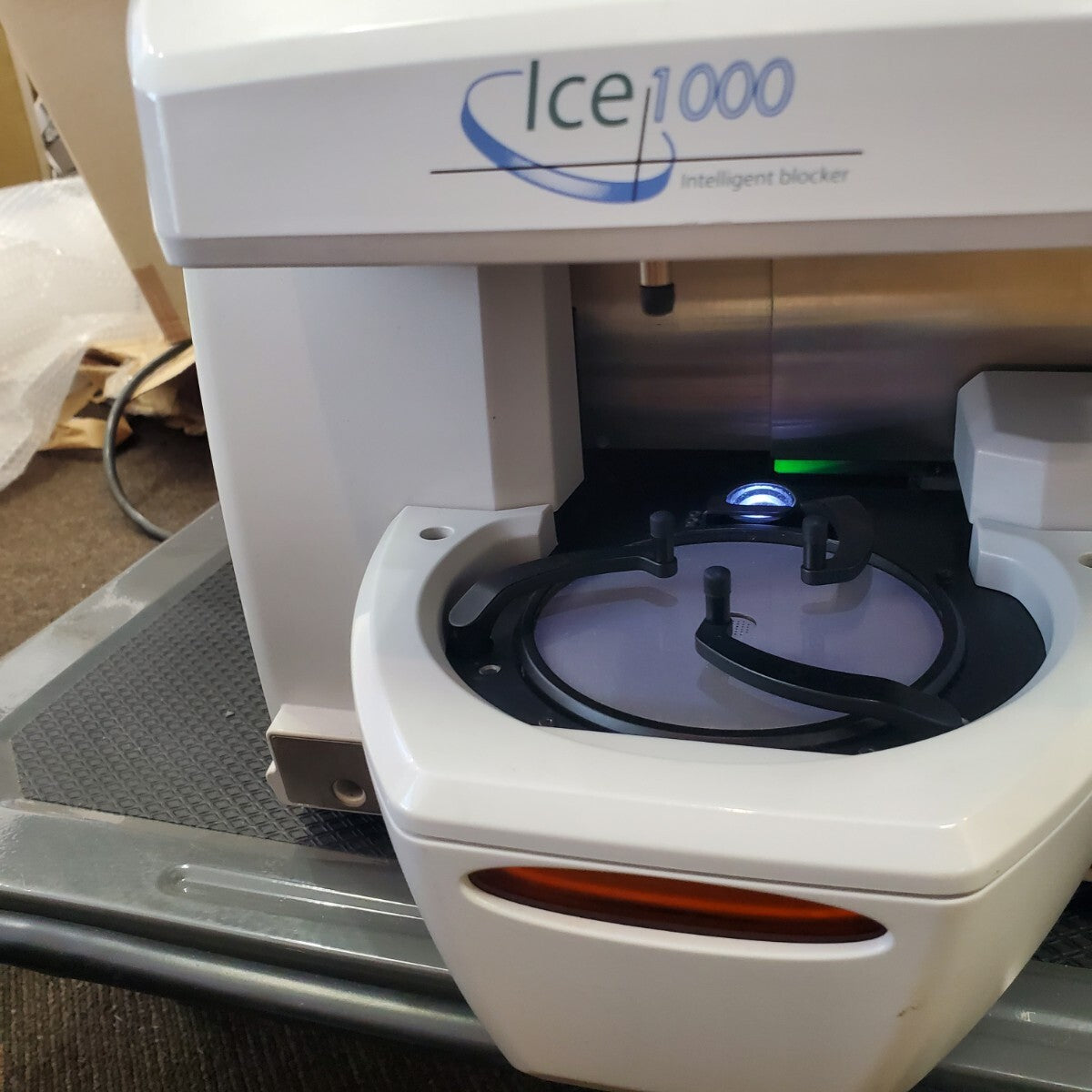 Nidek ICE-1000 Auto Lens Blocker [m1246059905]