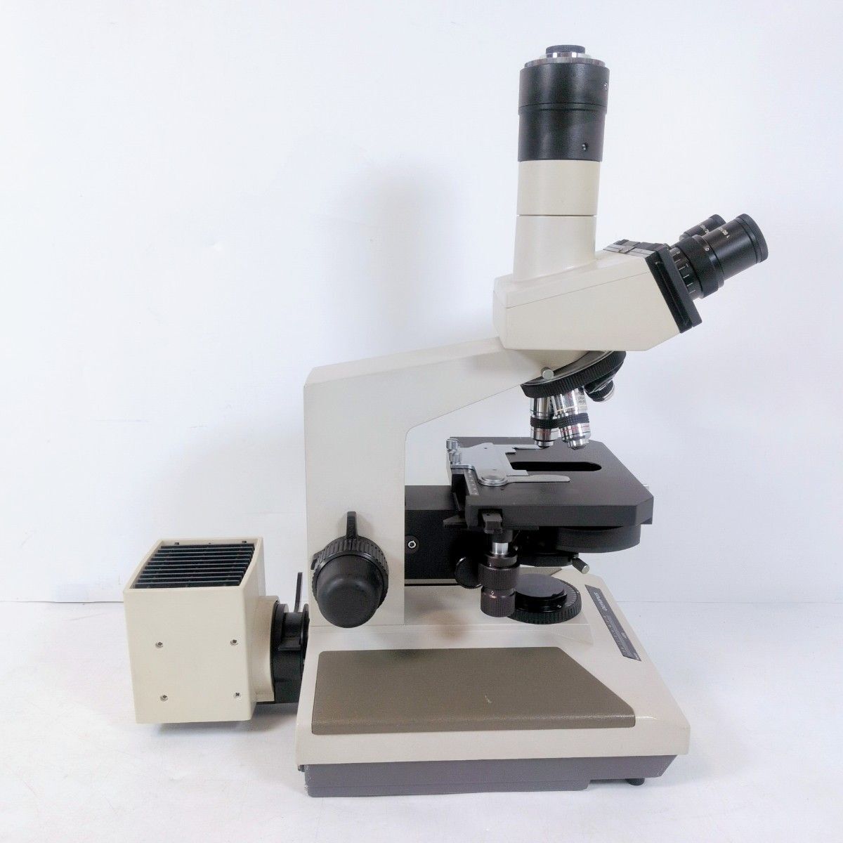 Olympus BH2 Biological Microscope with SPlan 100 PL Objective Lens [k1246240510]
