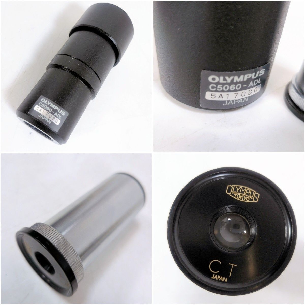 Olympus BH2 Biological Microscope with SPlan 100 PL Objective Lens [k1246240510]