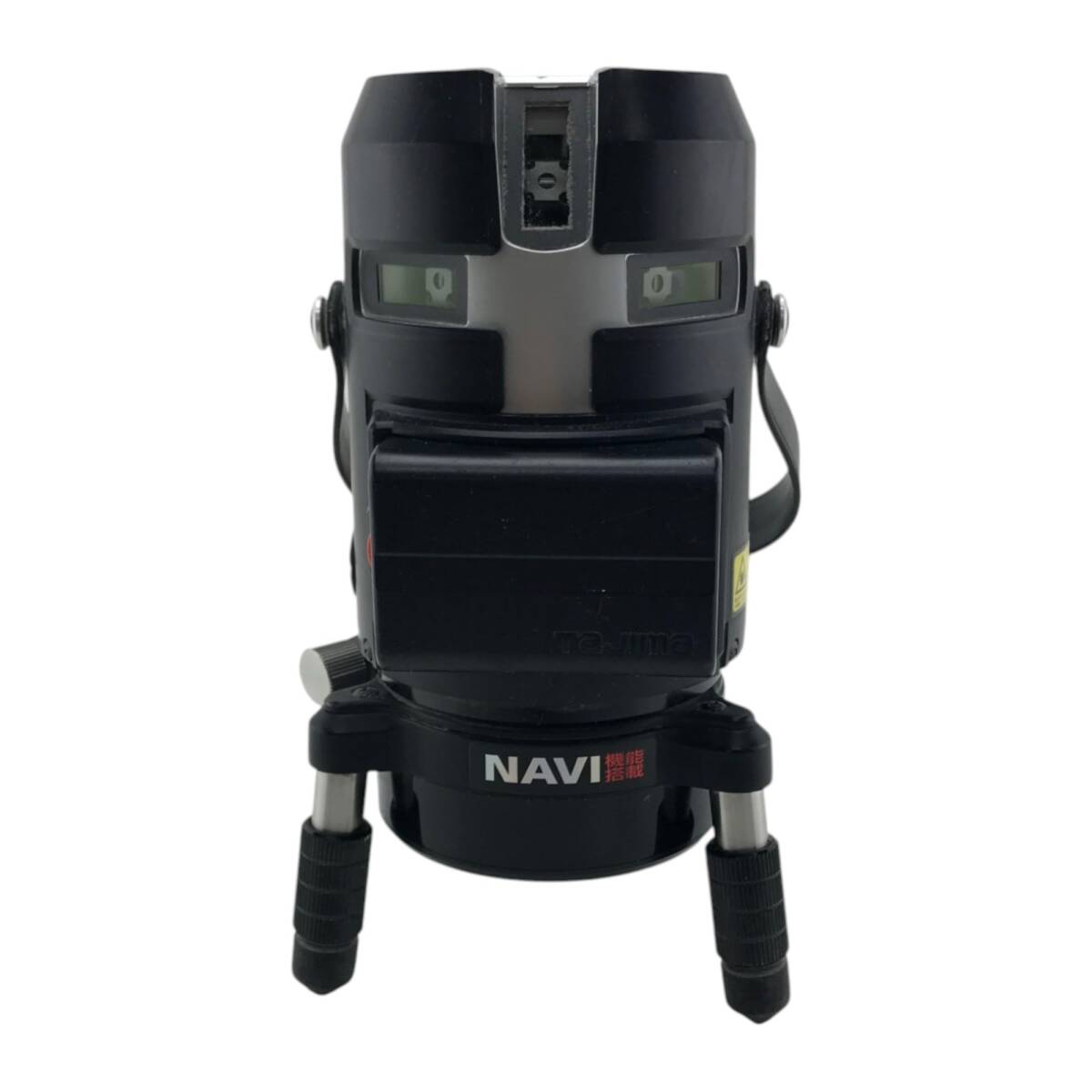 Tajima KJC Laser Level with NAVI Zero Blue Lithium Dual Axis Electronic Sensor [w1246255873]