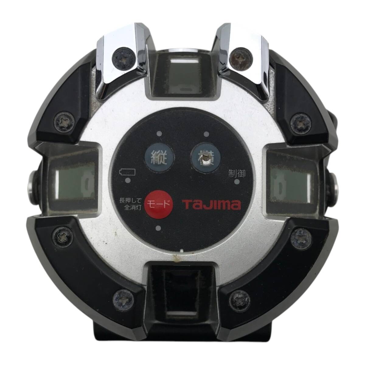 Tajima KJC Laser Level with NAVI Zero Blue Lithium Dual Axis Electronic Sensor [w1246255873]