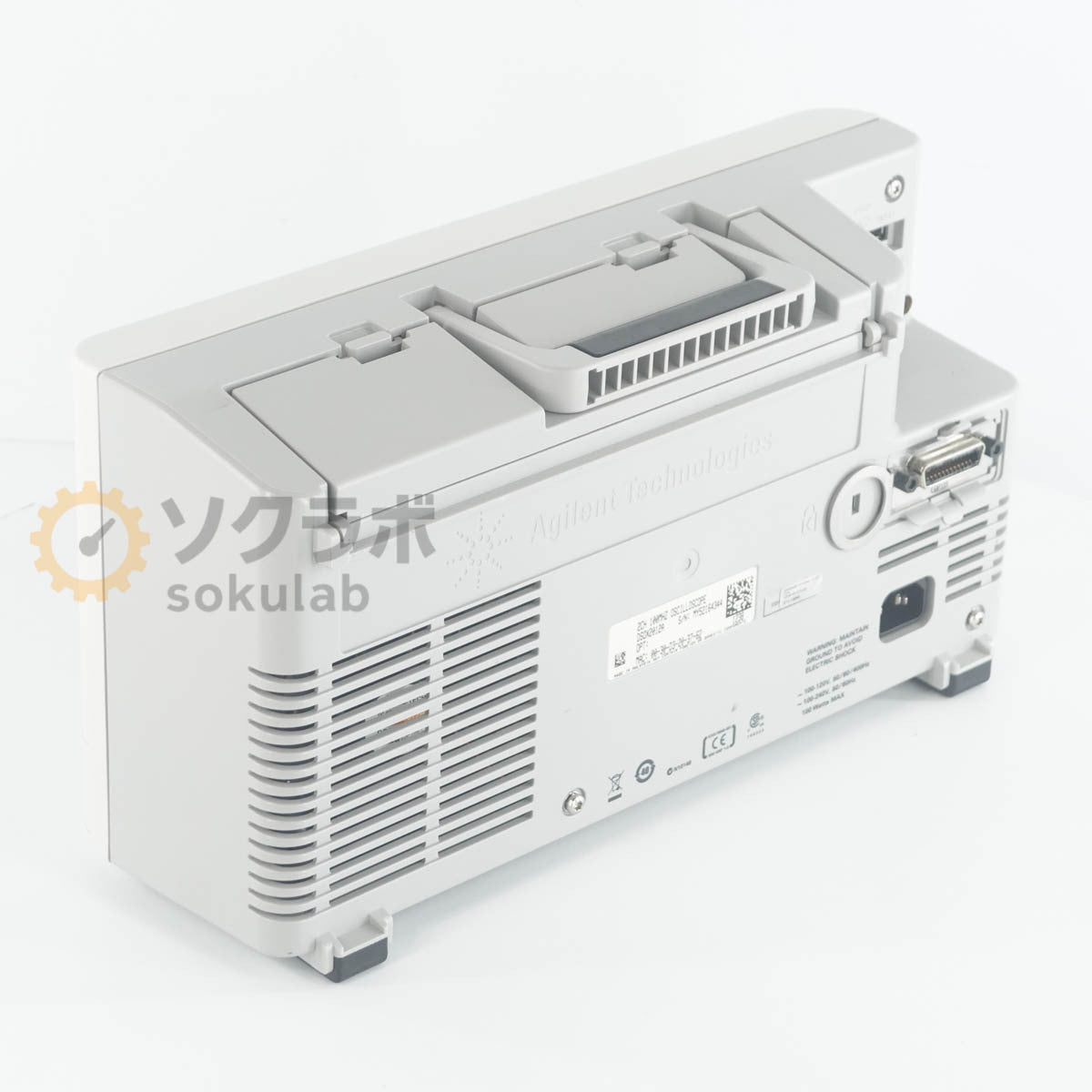 Agilent DSOX2012A Digital Storage Oscilloscope 100MHz 2GSa/s [r1246273625]
