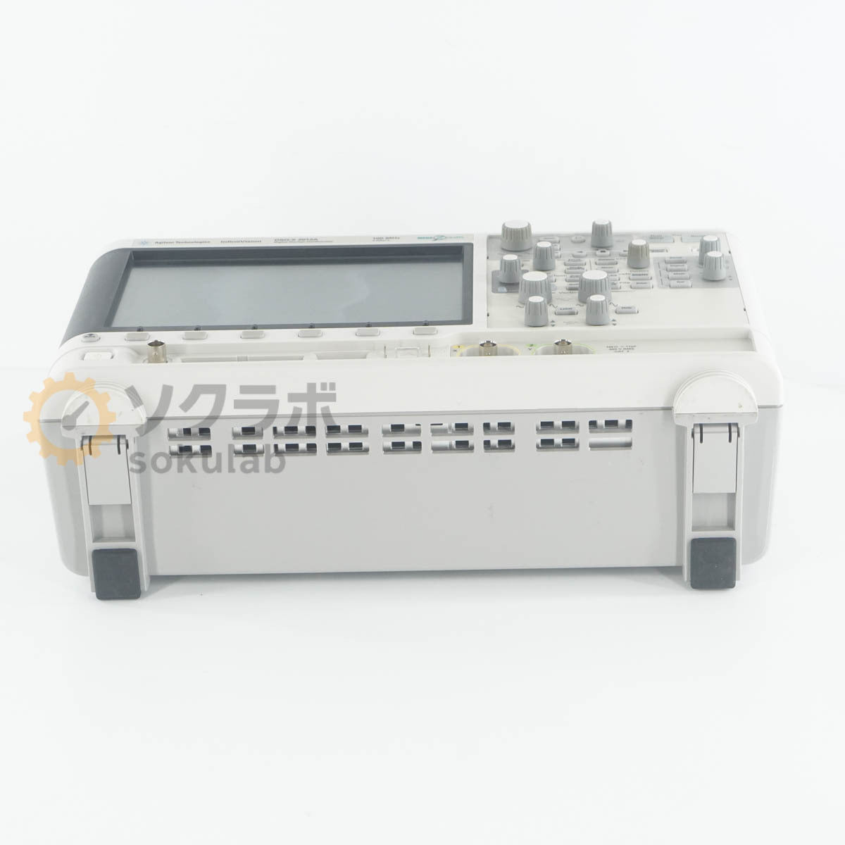 Agilent DSOX2012A Digital Storage Oscilloscope 100MHz 2GSa/s [r1246273625]