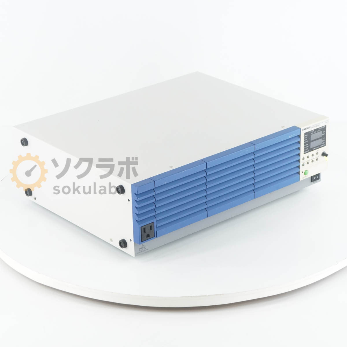 KIKUSUI PCR1000M AC Power Supply AC1-270V 10A 1000VA [j1246272818]