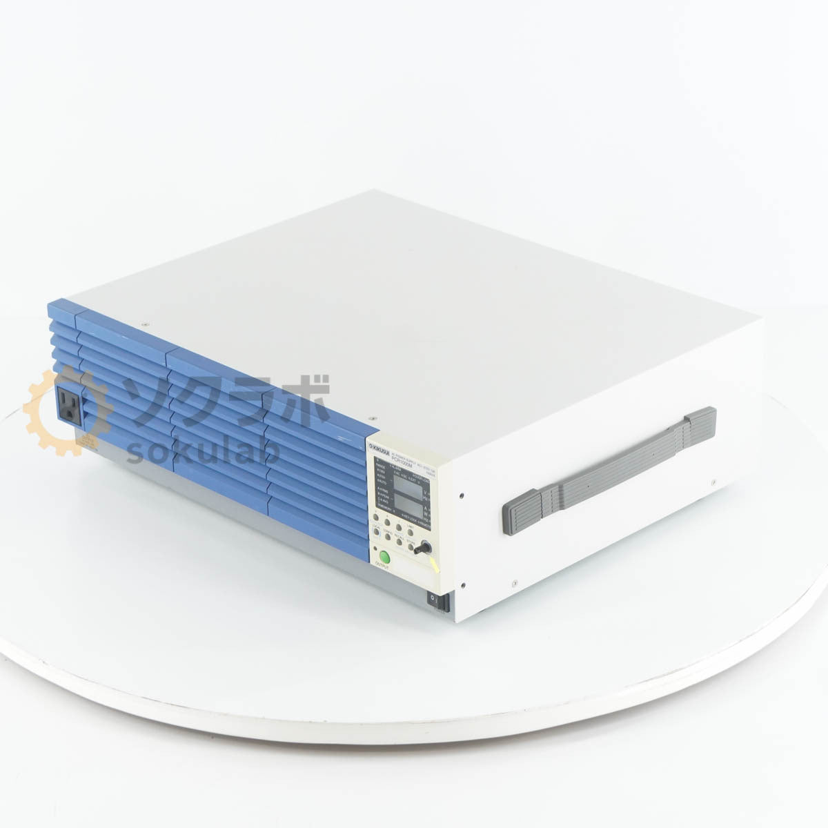 KIKUSUI PCR1000M AC Power Supply AC1-270V 10A 1000VA [j1246272818]