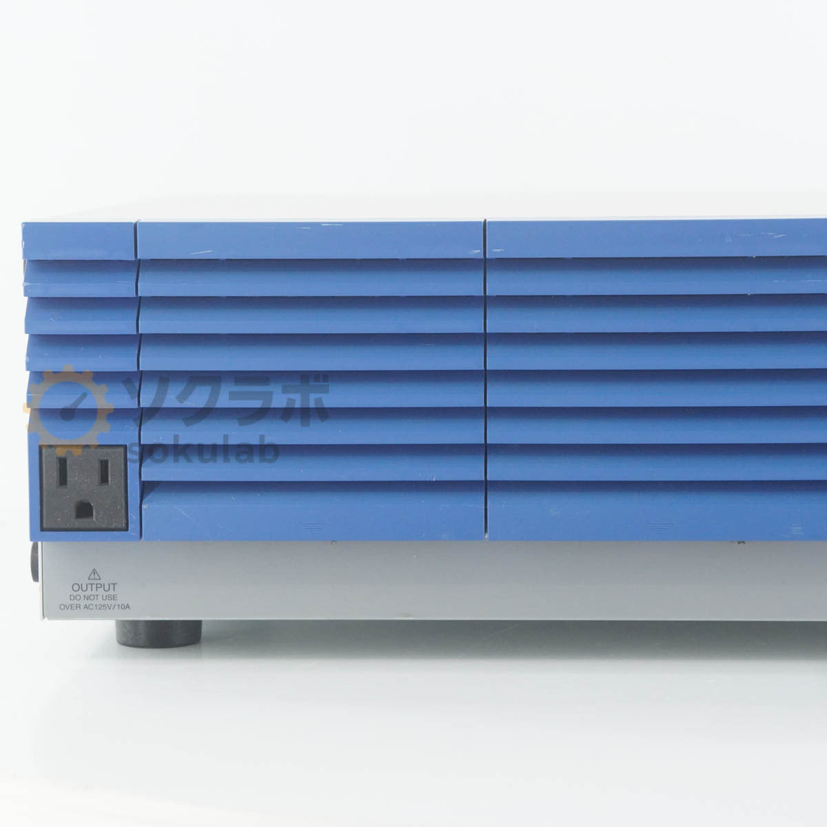 KIKUSUI PCR1000M AC Power Supply AC1-270V 10A 1000VA [j1246272818]