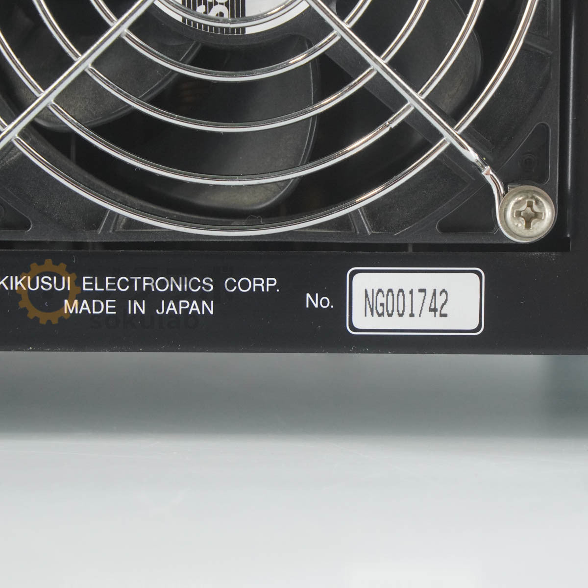 KIKUSUI PCR1000M AC Power Supply AC1-270V 10A 1000VA [j1246272818]