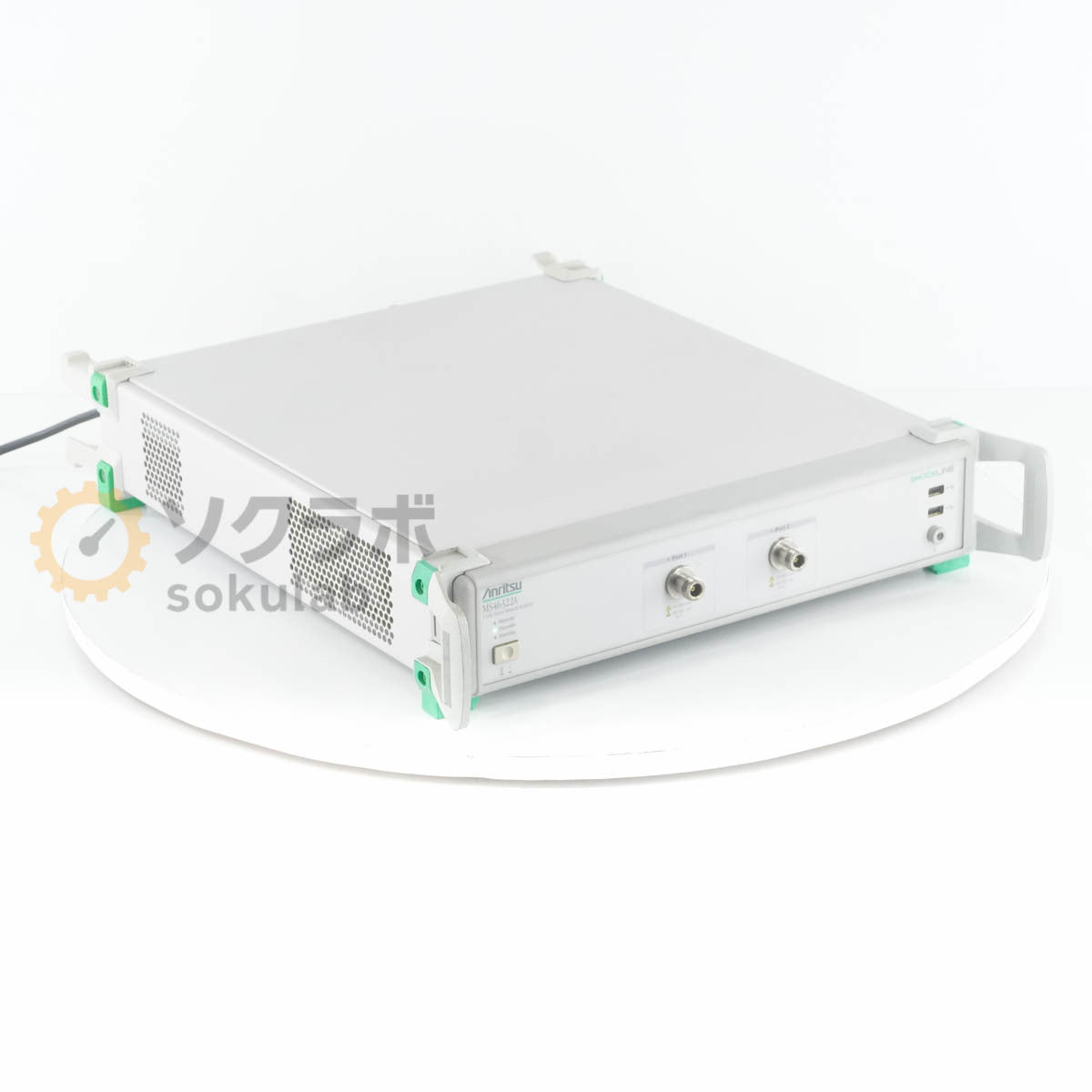 Anritsu MS46322A Vector Network Analyzer 4GHz OPT 004 [e1246266795]