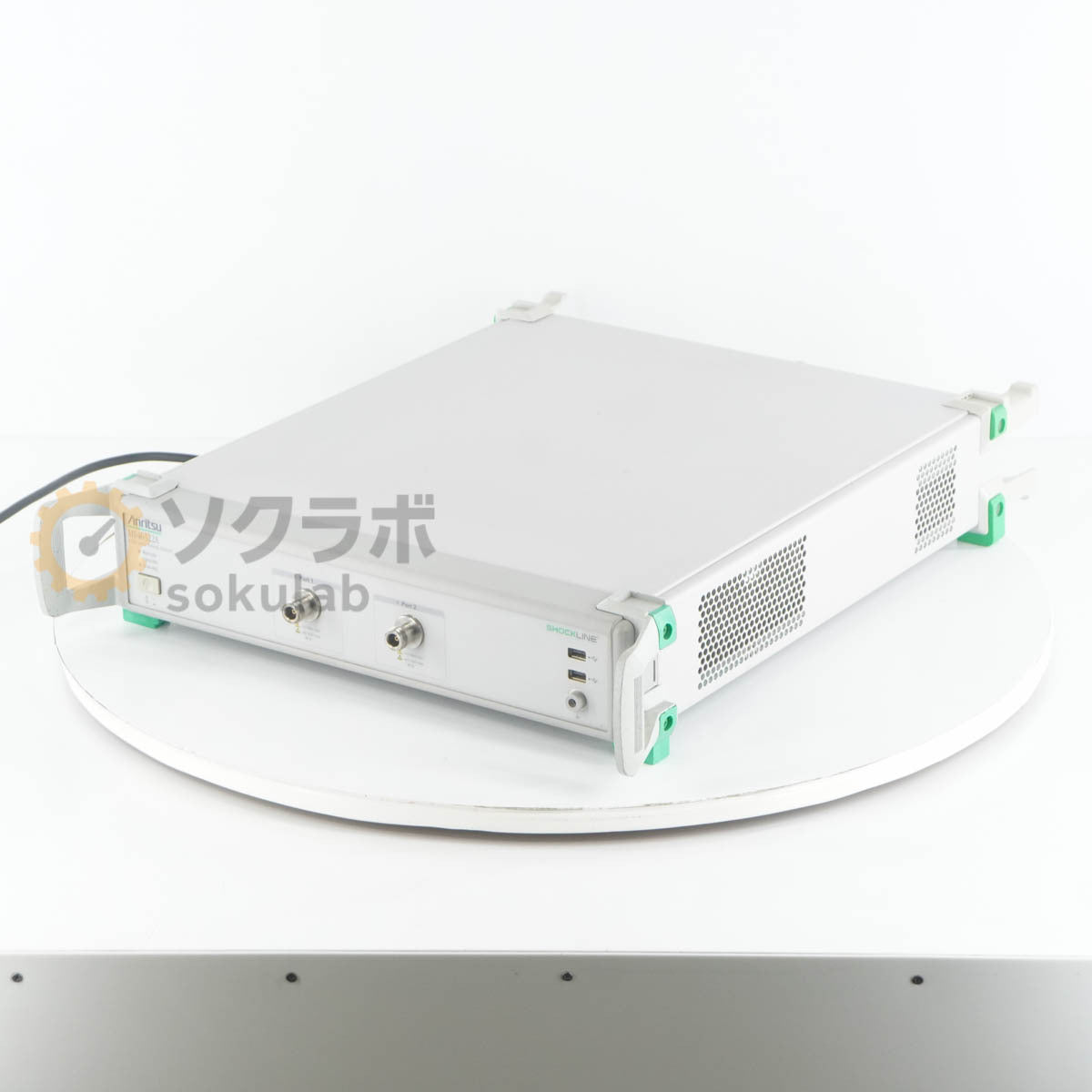 Anritsu MS46322A Vector Network Analyzer 4GHz OPT 004 [e1246266795]
