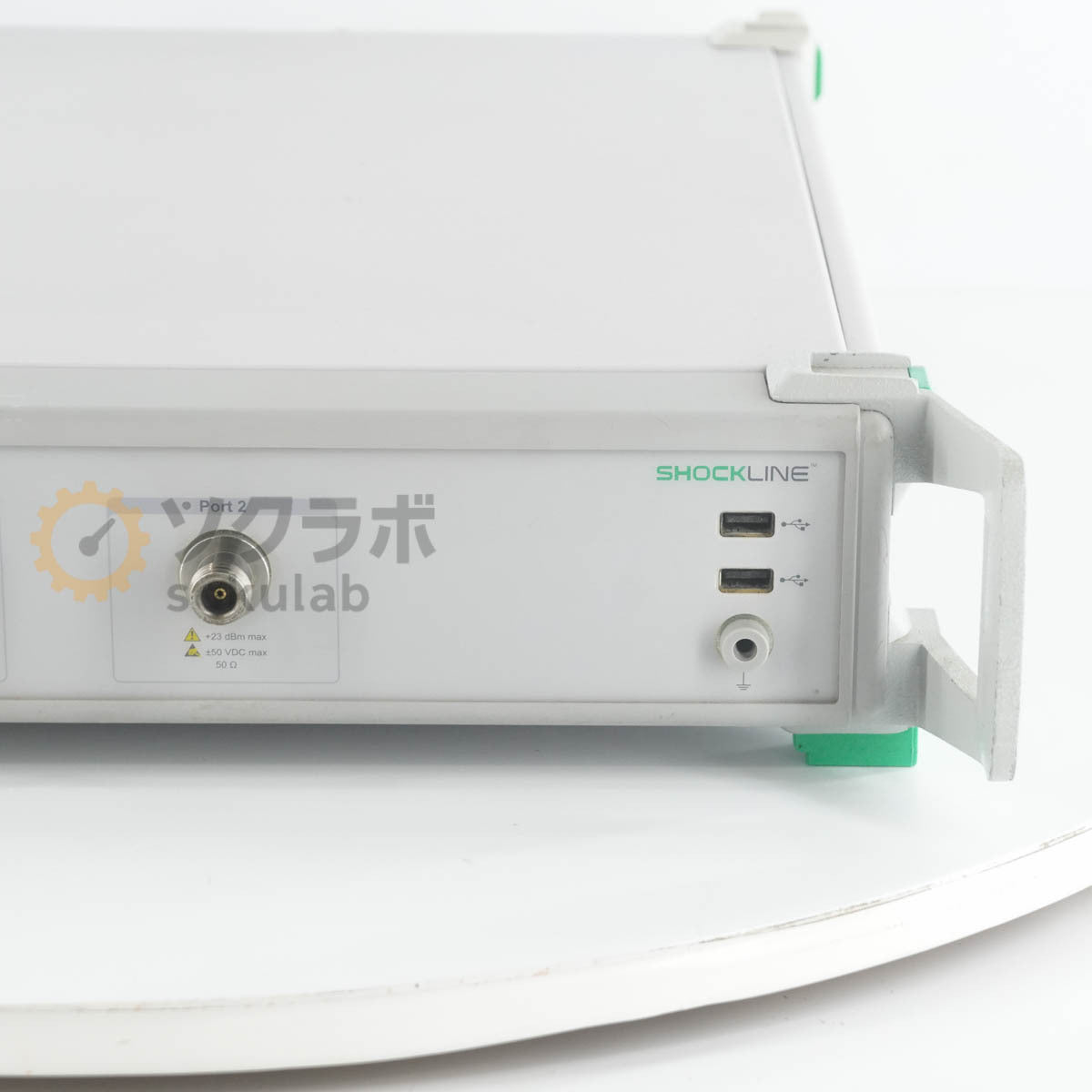 Anritsu MS46322A Vector Network Analyzer 4GHz OPT 004 [e1246266795]