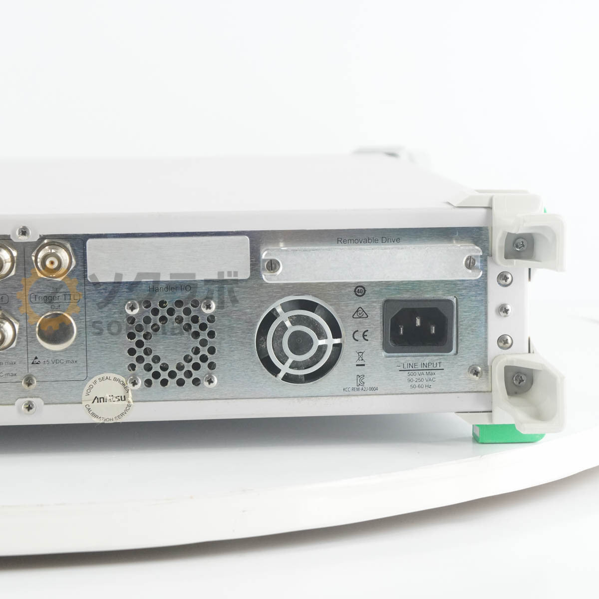 Anritsu MS46322A Vector Network Analyzer 4GHz OPT 004 [e1246266795]
