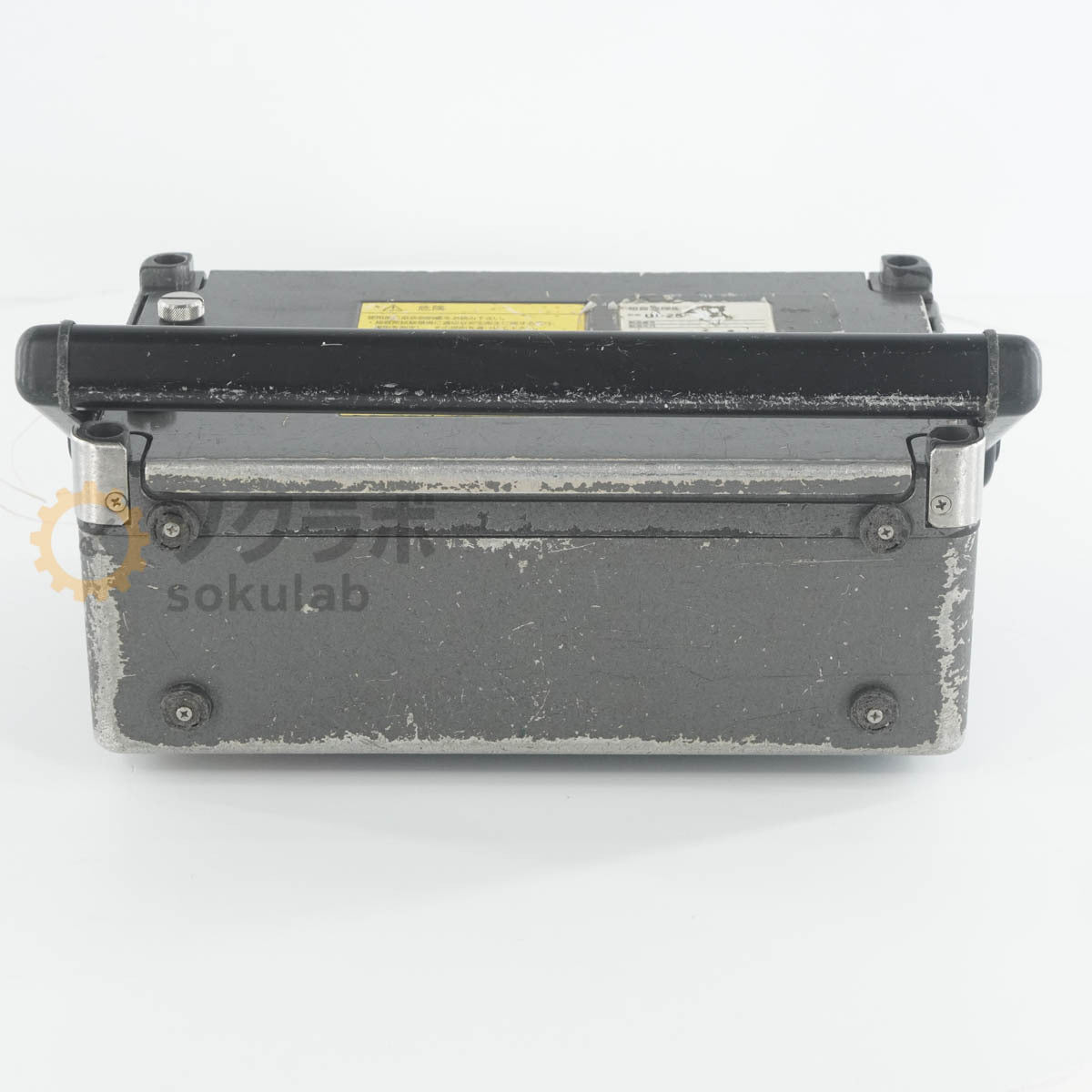 RYOSHO UI-25 Digital Ultrasonic Test Instrument with AC Adapter [u1246274334]