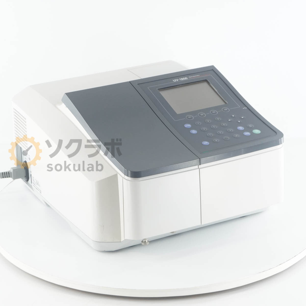 Shimadzu UV-1800 UV Spectrophotometer 100V [p1246274717]