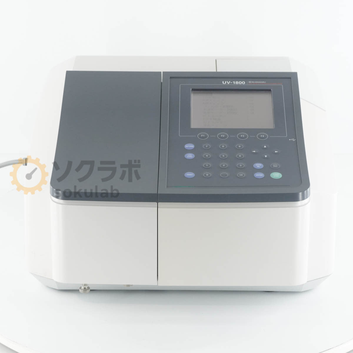 Shimadzu UV-1800 UV Spectrophotometer 100V [p1246274717]