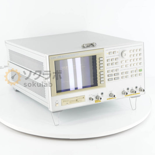Agilent 4396B Network Spectrum Impedance Analyzer 100kHz-1.8GHz ATO-20013 [b1246265824]