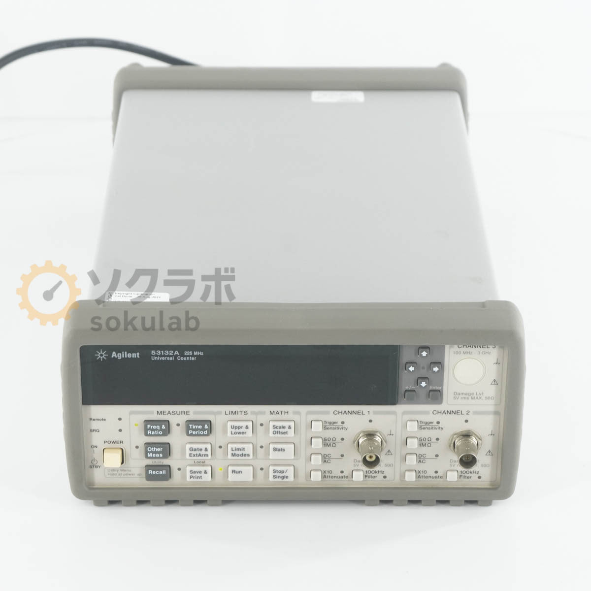 Agilent 53132A Universal Counter 225MHz [f1246265463]