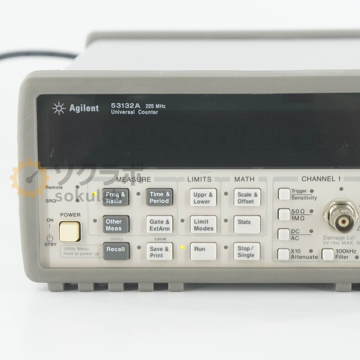 Agilent 53132A Universal Counter 225MHz [f1246265463]