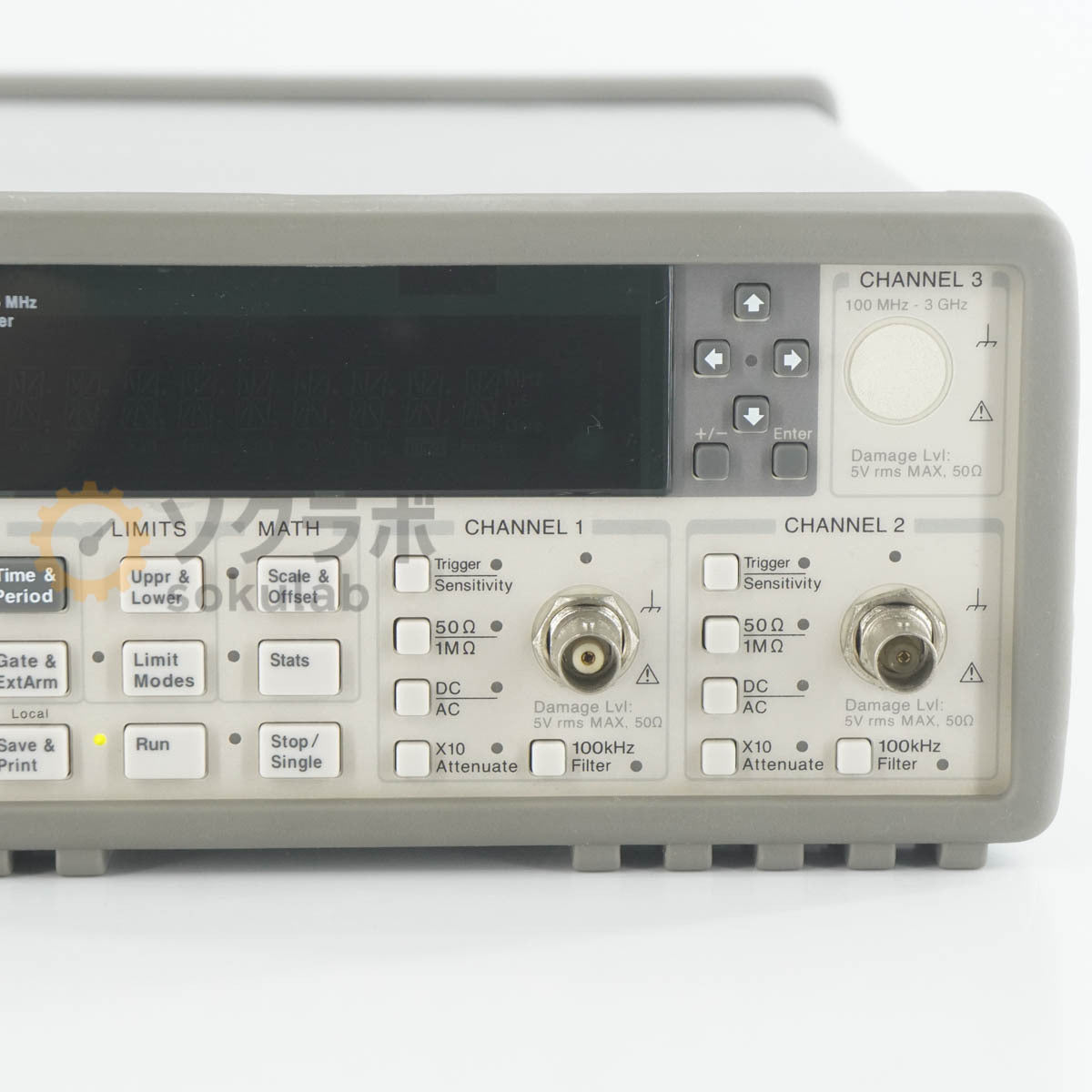 Agilent 53132A Universal Counter 225MHz [f1246265463]