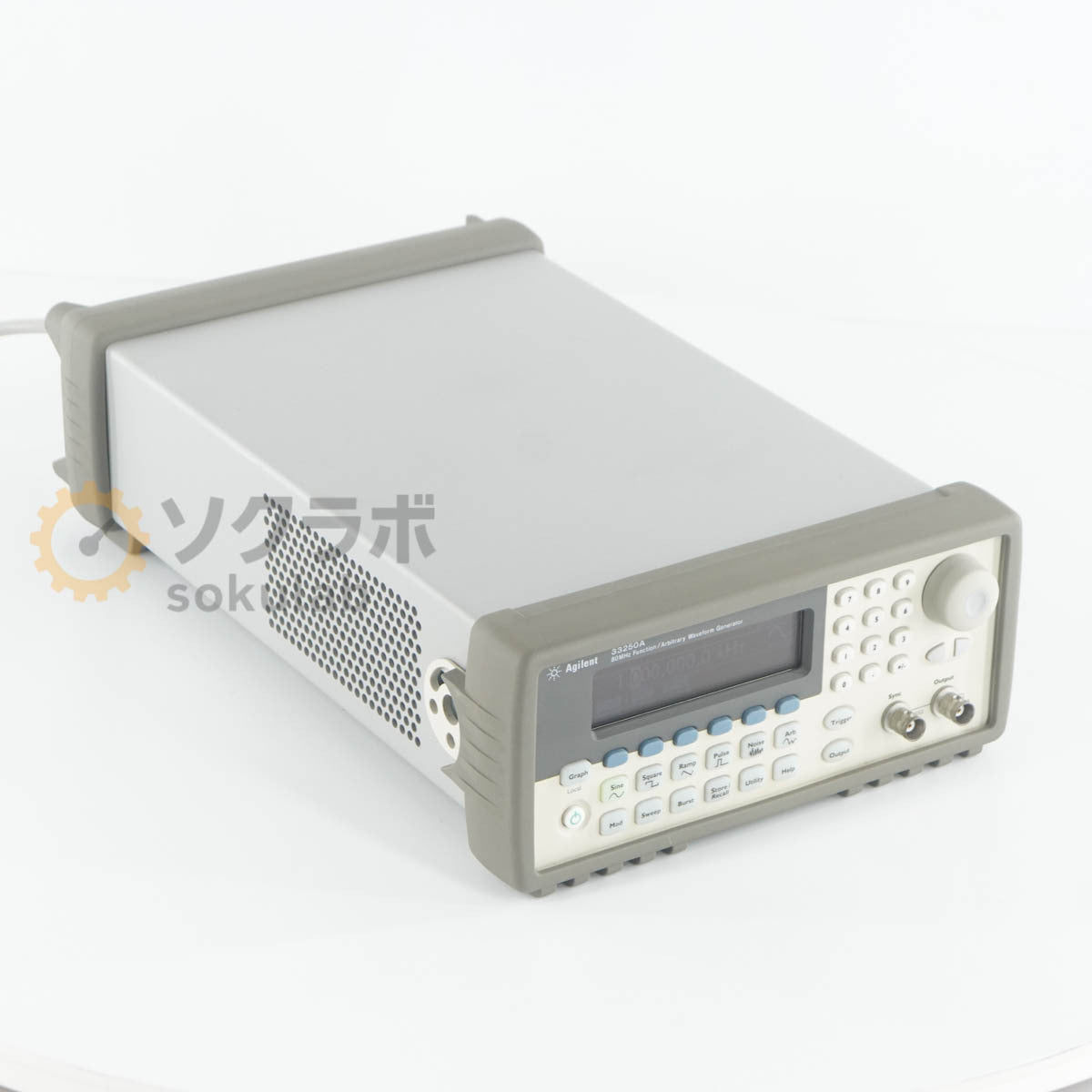 Agilent 33250A Function/Arbitrary Waveform Generator 80MHz [m1246276759]