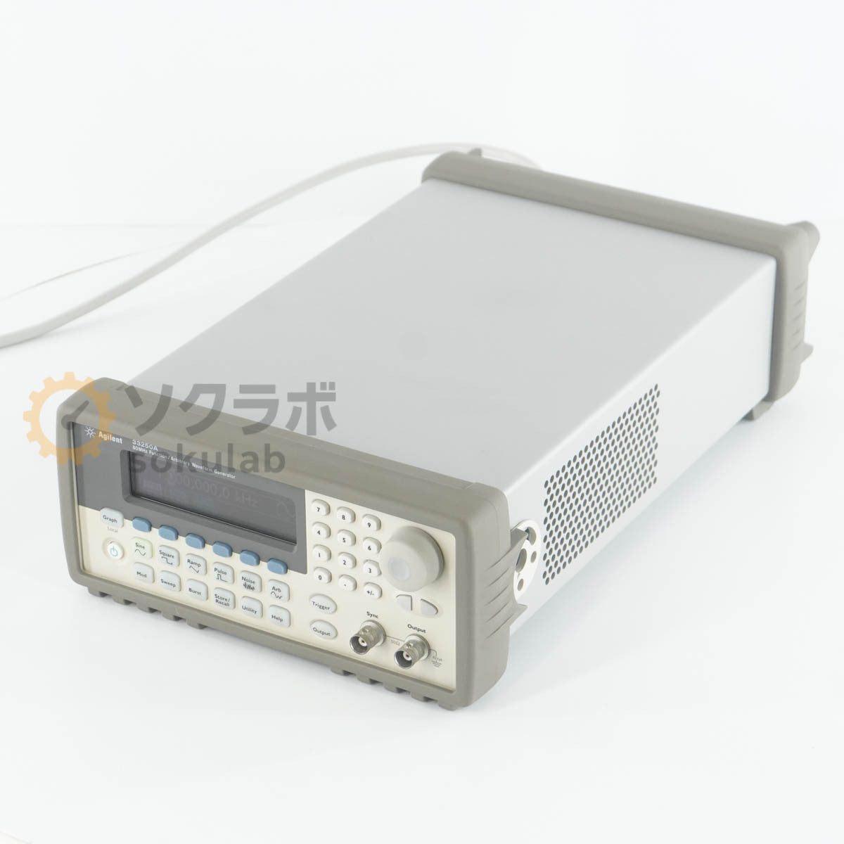 Agilent 33250A Function/Arbitrary Waveform Generator 80MHz [m1246276759]