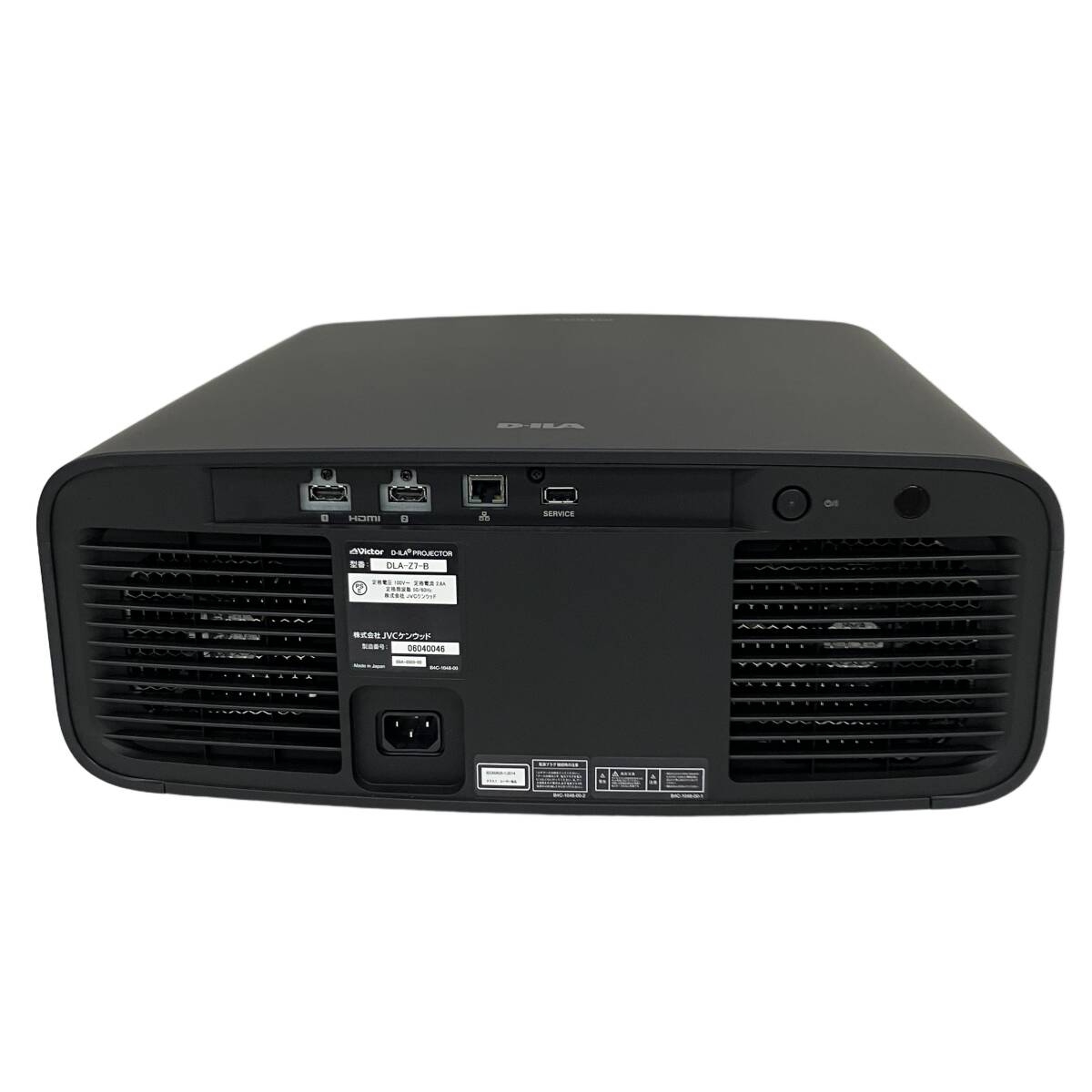 Victor DLA-Z7 D-ILA 4K Projector Laser Light Source [u1246291046]
